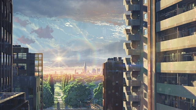 (C)Makoto Shinkai / CoMix Wave Films