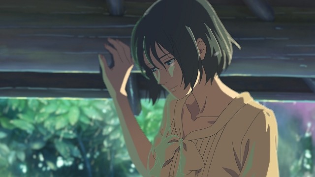 (C)Makoto Shinkai / CoMix Wave Films