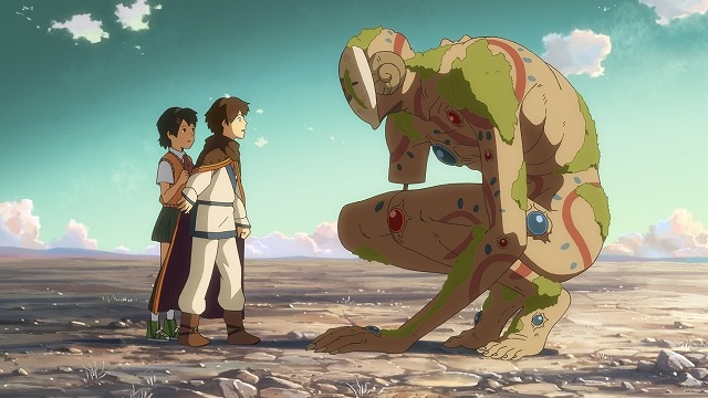 (C)Makoto Shinkai / CoMix Wave Films