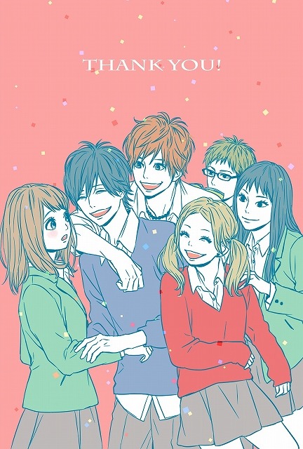 (C)高野苺・双葉社／orange製作委員会