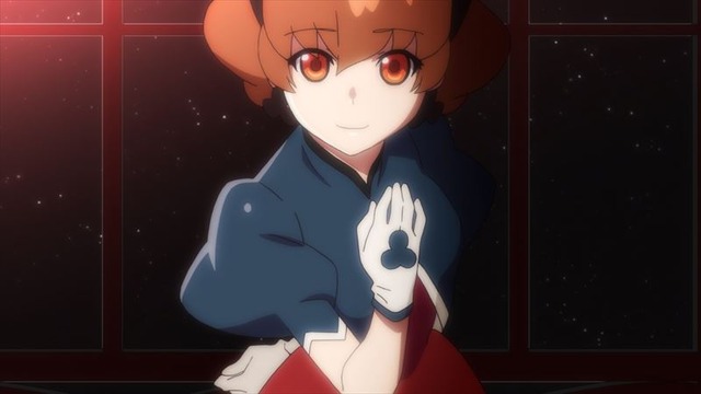 (C) 西尾維新／講談社・アニプレックス・シャフト