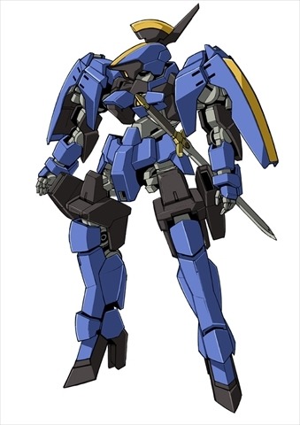 グレイズリッター　(c) 創通・サンライズ・MBS