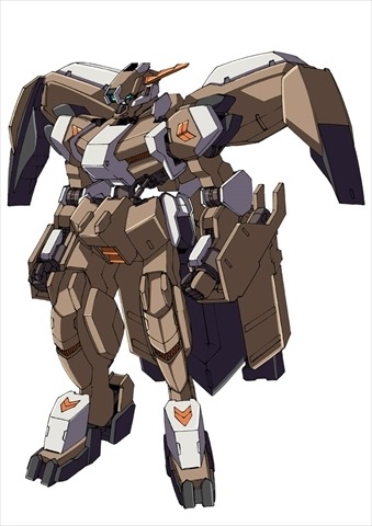 グシオンリベイクフルシティ　(c) 創通・サンライズ・MBS