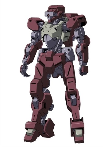 獅電背面　(c) 創通・サンライズ・MBS