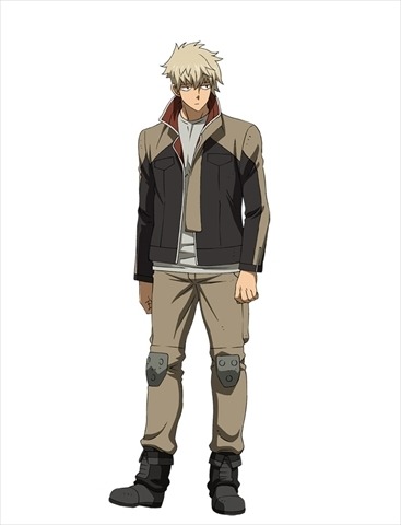 ハッシュ　(c) 創通・サンライズ・MBS