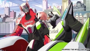 『劇場版 TIGER & BUNNY -The Beginning-』