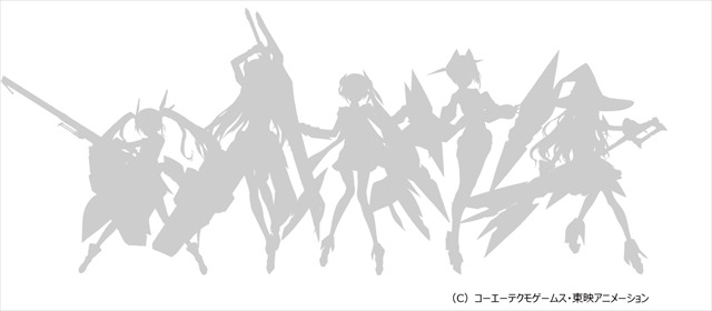東映×コーエーによる完全オリジナル企画が始動 キャスト出演の無料試写会も決定