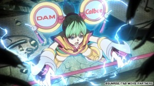 『劇場版 TIGER & BUNNY -The Beginning-』