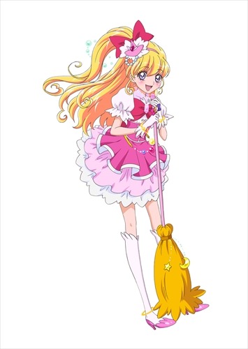 プリキュアがお家に来る券が当たる！？「映画魔法つかいプリキュア！」公開記念スタンプラリー開催
