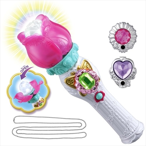 プリキュアがお家に来る券が当たる！？「映画魔法つかいプリキュア！」公開記念スタンプラリー開催