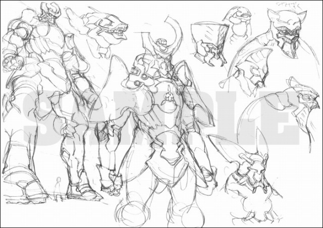 「吉成曜画集 ラクガキ編」