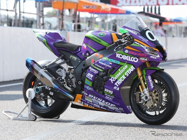 エヴァRT初号機TRICK STAR