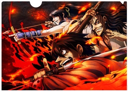 （c）KOUTA HIRANO/SHONENGAHOSHA/DRIFTERS製作委員会.