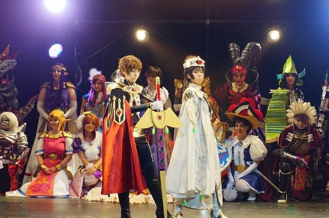 「着る」ではなく、「なりきる」のが世界レベル！「世界コスプレチャンピオンシップ」レポート、優勝国はどこだ？
