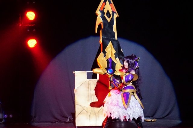 「着る」ではなく、「なりきる」のが世界レベル！「世界コスプレチャンピオンシップ」レポート、優勝国はどこだ？