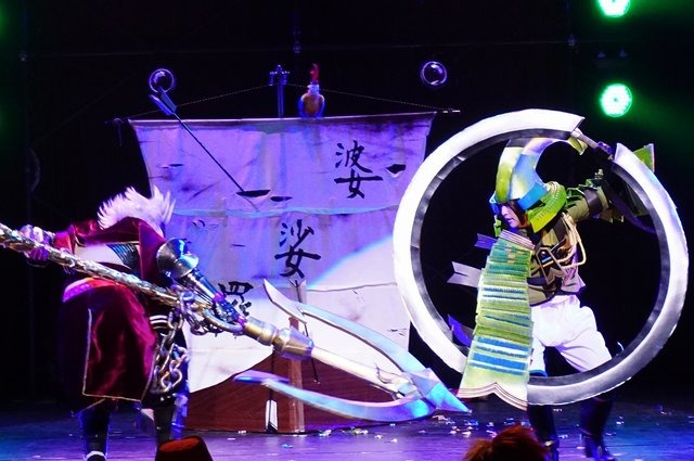 「着る」ではなく、「なりきる」のが世界レベル！「世界コスプレチャンピオンシップ」レポート、優勝国はどこだ？