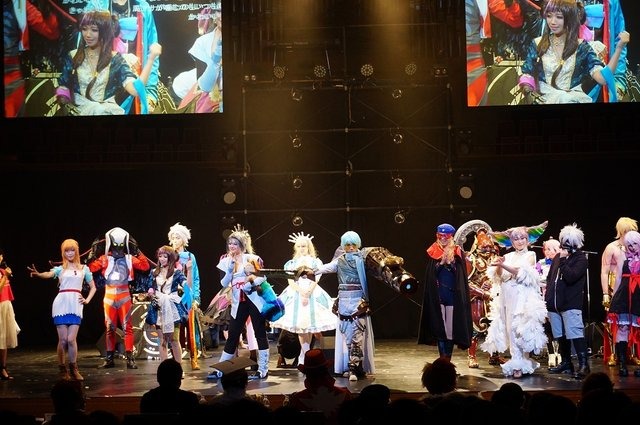 「着る」ではなく、「なりきる」のが世界レベル！「世界コスプレチャンピオンシップ」レポート、優勝国はどこだ？