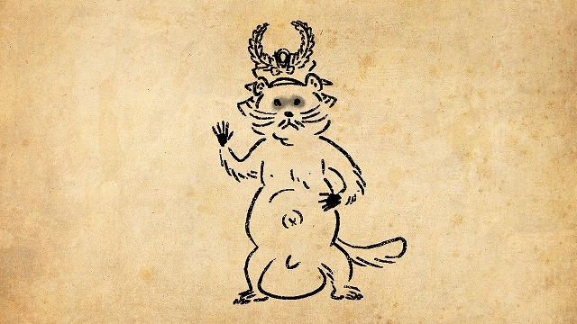 (C)「戦国鳥獣戯画」製作委員会