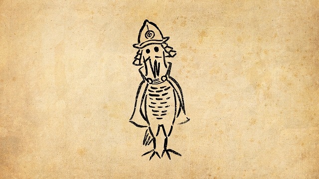 (C)「戦国鳥獣戯画」製作委員会