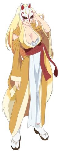 (C)影山理一 / マイクロマガジン社・奇異太郎少年の妖怪絵日記制作委員会