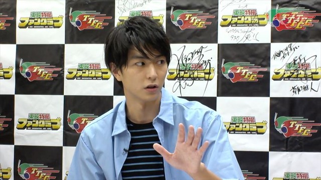 (C) 2016 石森プロ・テレビ朝日・ADK・バンダイ・東映ビデオ・東映 (C) 石森プロ・東映