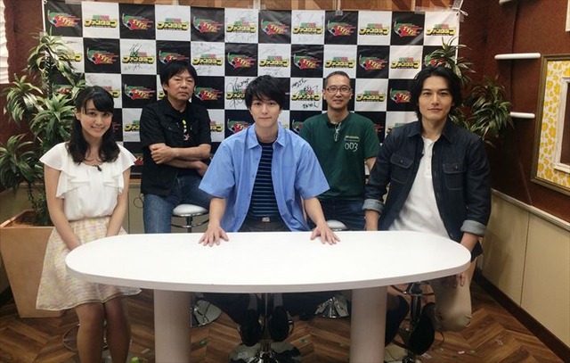 (C) 2016 石森プロ・テレビ朝日・ADK・バンダイ・東映ビデオ・東映 (C) 石森プロ・東映