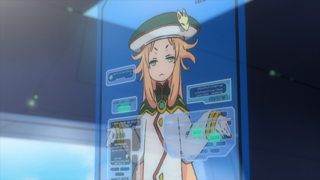 「ゼーガペインADP」本予告編公開 新キャラクターも登場