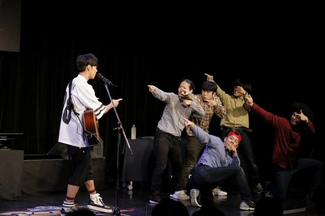 『アニレゾ!!～勝ち抜きアニソンダンスバトル～』ライブイベント