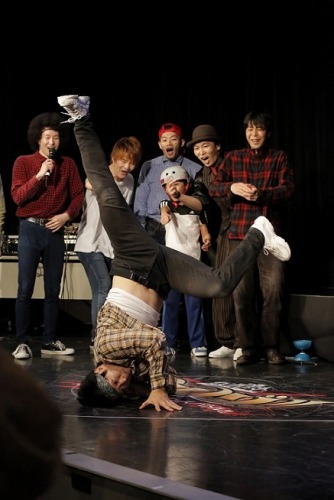 『アニレゾ!!～勝ち抜きアニソンダンスバトル～』ライブイベント