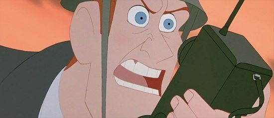 (c)1999 THE IRON GIANT and all related characters and elements are trademarks of and Warner Bros. Entertainment Inc.