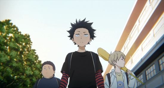 (c)大今良時・講談社／映画聲の形製作委員会