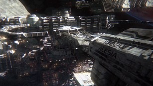 『スターシップ・トゥルーパーズ　インベイジョン』。日本発のCG映像にも注目。