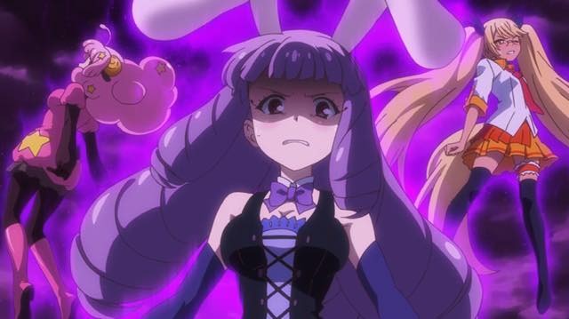 (C)2012, 2016 SANRIO CO., LTD.　　SHOWBYROCK!!製作委員会＃