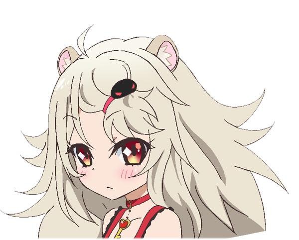 (C)2012, 2016 SANRIO CO., LTD.　　SHOWBYROCK!!製作委員会＃