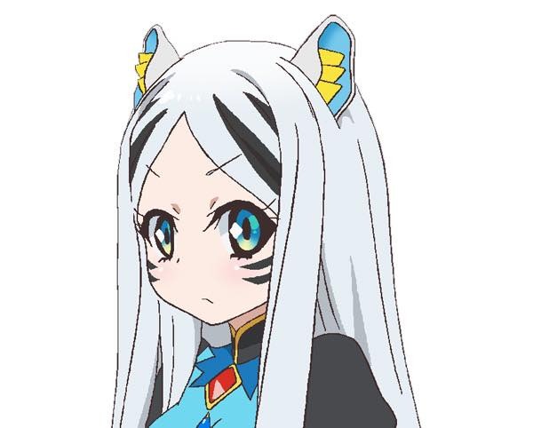 (C)2012, 2016 SANRIO CO., LTD.　　SHOWBYROCK!!製作委員会＃