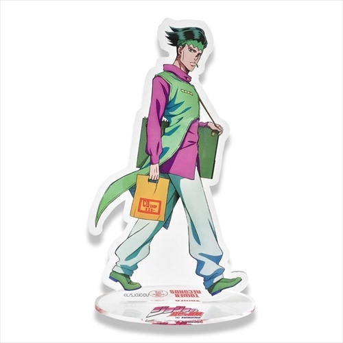 (C)LUCKY LAND COMMUNICATIONS/集英社・ジョジョの奇妙な冒険DU 製作委員会