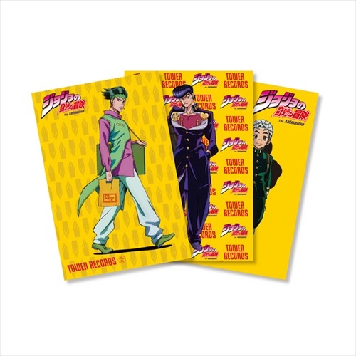 (C)LUCKY LAND COMMUNICATIONS/集英社・ジョジョの奇妙な冒険DU 製作委員会