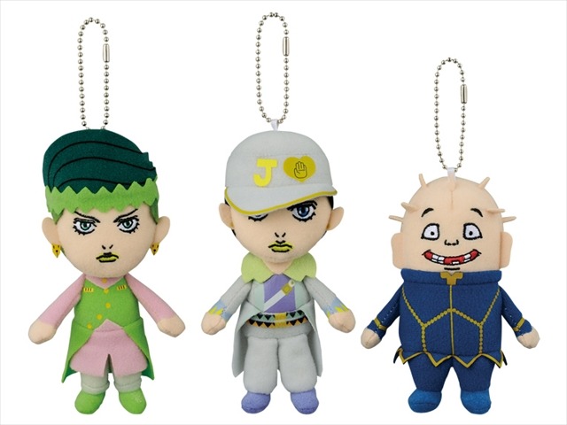 (C)LUCKY LAND COMMUNICATIONS/集英社・ジョジョの奇妙な冒険DU 製作委員会