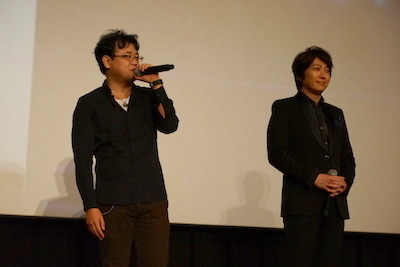 映画『planetarian～星の人～』公開初日、小野大輔「星のように輝き続ける作品」