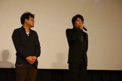 映画『planetarian～星の人～』公開初日、小野大輔「星のように輝き続ける作品」