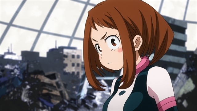 (c)堀越耕平／集英社・僕のヒーローアカデミア製作委員会・MBS