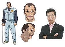 (C)梶原一騎・辻なおき/講談社 (C)テレビ朝日・東映アニメーション