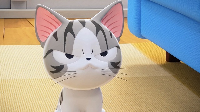 (C)こなみかなた・講談社／こねこのチー製作委員会