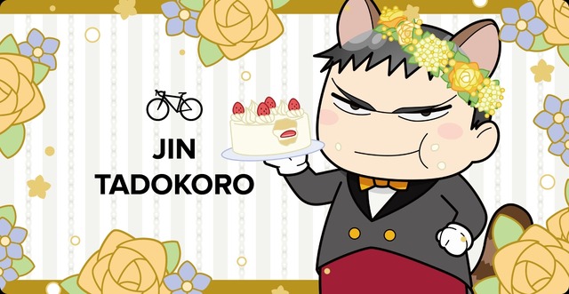 （C）渡辺航（週刊少年チャンピオン）／弱虫ペダルGR製作委員会（C）渡辺航（週刊少年チャンピオン）／弱虫ペダルSB製作委員会（C）2016 NAMCO