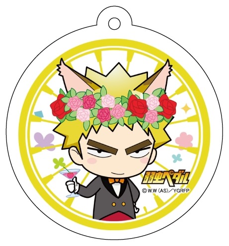 （C）渡辺航（週刊少年チャンピオン）／弱虫ペダルGR製作委員会（C）渡辺航（週刊少年チャンピオン）／弱虫ペダルSB製作委員会（C）2016 NAMCO