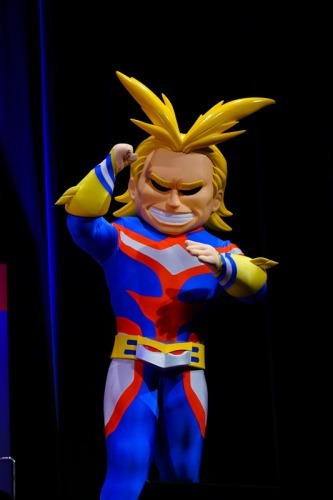 （c）堀越耕平/集英社・僕のヒーローアカデミア製作委員会・MBS