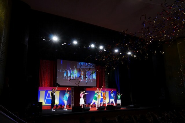 （c）堀越耕平/集英社・僕のヒーローアカデミア製作委員会・MBS