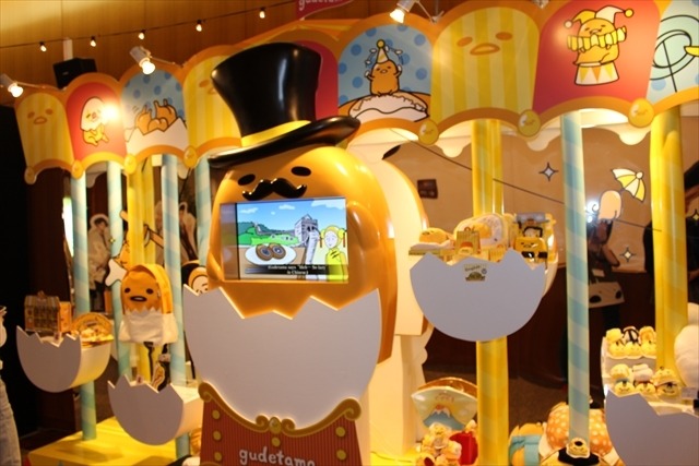 サンリオ男子からSHOW BY ROCK!!まで新情報続々 「SANRIO EXPO 2016」レポート