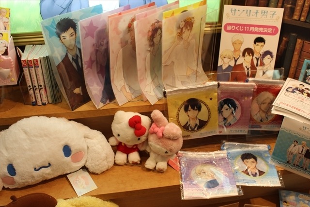 サンリオ男子からSHOW BY ROCK!!まで新情報続々 「SANRIO EXPO 2016」レポート