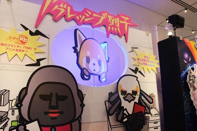 サンリオ男子からSHOW BY ROCK!!まで新情報続々 「SANRIO EXPO 2016」レポート